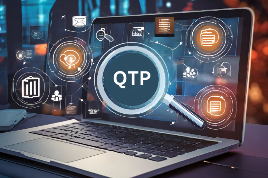 Qtp in Software Testing
